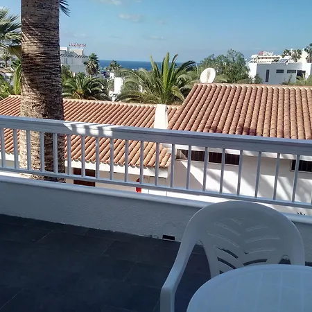 Lägenhet Paradero I Playa de las Americas (Tenerife)