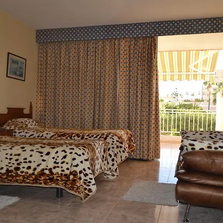 Apartamento Paradero I Playa de las Americas (Tenerife)