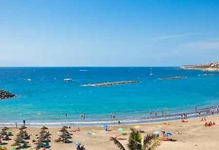 Paradero I Lägenhet Playa de las Americas (Tenerife)