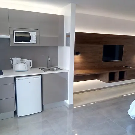 Διαμέρισμα Paradero I *